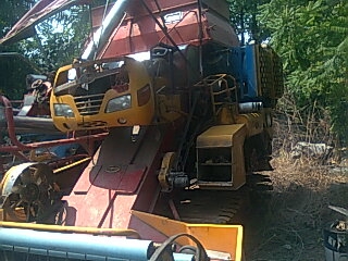 ขายศักพัฒนาเครื่อง6HH1เทอรโบ ปั้มDIKIN23 ตัวเดิน12HT ราคา650000ต่อรองได้