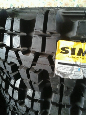 ขาย SIMEX JUNGLE TREKKER 2 33 R16 และ R15 ของใหม่ราคาไม่แรง