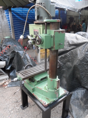 มิลลิ่งตั่งโต๊ะ เกียร์บล็อก สภาพสวย ไฟบ้าน พร้อมใช้ 38000 บาท มิลลิ่งตั่งโต๊ะ เกียร์บล็อก สภาพสวย ไฟบ้าน พร้อมใช้ 38000 บาท