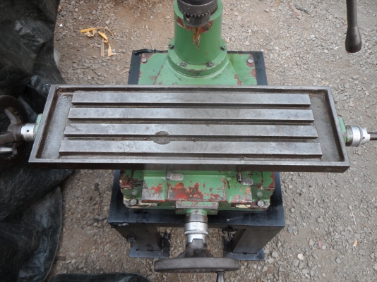 มิลลิ่งตั่งโต๊ะ เกียร์บล็อก สภาพสวย ไฟบ้าน พร้อมใช้ 38000 บาท มิลลิ่งตั่งโต๊ะ เกียร์บล็อก สภาพสวย ไฟบ้าน พร้อมใช้ 38000 บาท