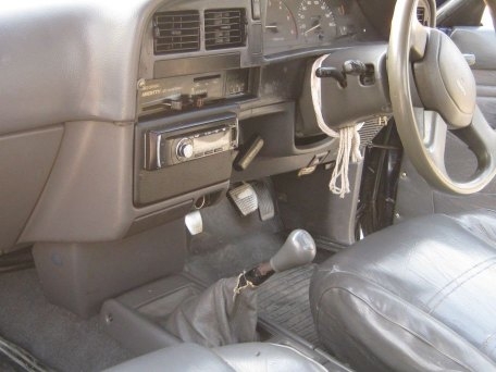 ขายกะบะไมตี้แค๊บเดรืองเดิม 2L