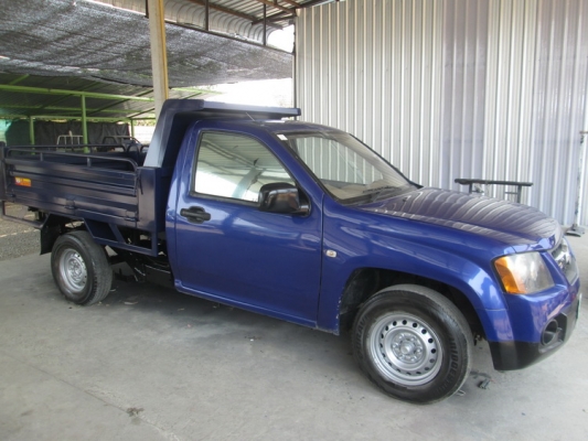 ขายปิ๊กอัฟ กระบะดั้มพ์   เชฟโรเรต ปี 08 ต่อดั้มพ์ใหม่ ยังไม่ได้ใช้งาน