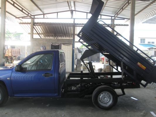 ขายปิ๊กอัฟ กระบะดั้มพ์   เชฟโรเรต ปี 08 ต่อดั้มพ์ใหม่ ยังไม่ได้ใช้งาน