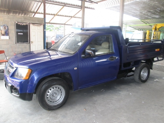 ขายปิ๊กอัฟ กระบะดั้มพ์   เชฟโรเรต ปี 08 ต่อดั้มพ์ใหม่ ยังไม่ได้ใช้งาน