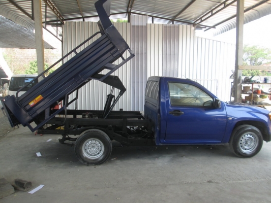 ขายปิ๊กอัฟ กระบะดั้มพ์   เชฟโรเรต ปี 08 ต่อดั้มพ์ใหม่ ยังไม่ได้ใช้งาน