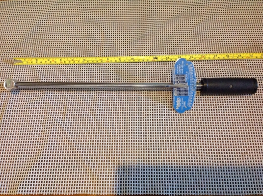 ขายประแจปอนด์  Husky ขนาด 1/2"