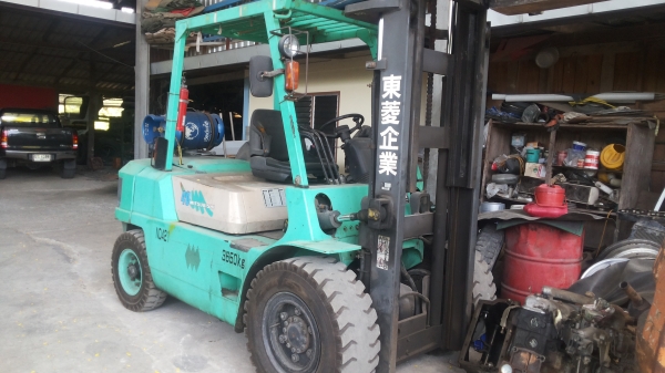 ขายฟอร์คลิฟต์