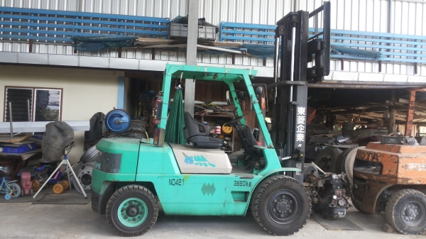 ขายฟอร์คลิฟต์