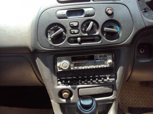 รถสวย สภาพดีพร้อมใช้งาน รถบ้าน มือเดียว วิ่งน้อย ไม่เคยประสบอุบัติเหตุ เข้าศูนย์ตลอด ไม่จมน้ำหรือลุยน้ำ มาดูรถก่อนหรือทดลองขับดูได้ จัดไ้ด้เต็มไม่ต้องใช้เงินดาวน์  สินเชื่อผ่านง่าย ติดบูโรแบล๊คลิส หรือต่างจังหวัดก็ซื้อได้