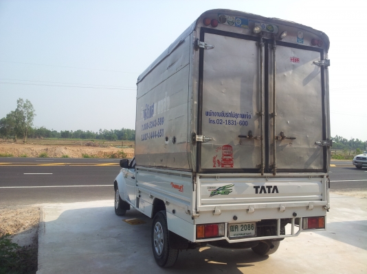 ขาย ทาทา ซีเอ็นจี 3 ถัง จากโรงงาน สภาพพร้อมใช้งาน ราคาเบาๆ ครับ อยากขายโทรมาตอนนี้เอาไปเลย 155,000 บาท ครับ