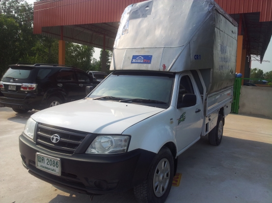 ขาย ทาทา ซีเอ็นจี 3 ถัง จากโรงงาน สภาพพร้อมใช้งาน ราคาเบาๆ ครับ อยากขายโทรมาตอนนี้เอาไปเลย 155,000 บาท ครับ