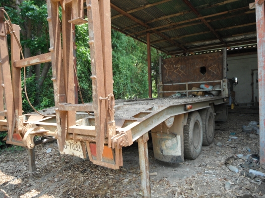 ขายรถสิบล้อหางปลา ขายรถสิบล้อหางปลา