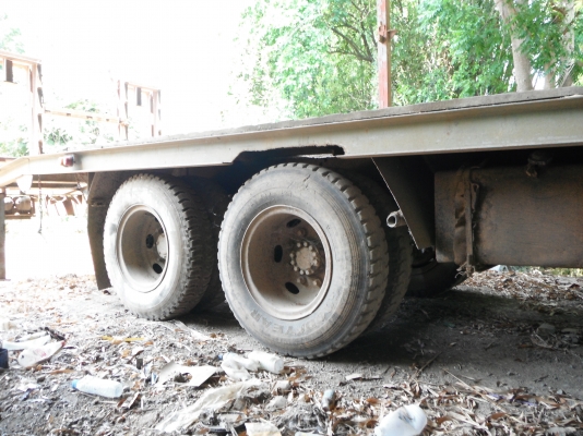 ขายรถสิบล้อหางปลา