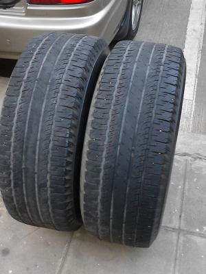 255/70R15 BF Goodrich long trail T/A tour มี 2 เส้น TEL.081-427-3941 255/70R15 BF Goodrich long trail T/A tour มี 2 เส้น TEL.081-427-3941