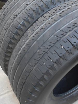 255/70R15 BF Goodrich long trail T/A tour มี 2 เส้น TEL.081-427-3941 255/70R15 BF Goodrich long trail T/A tour มี 2 เส้น TEL.081-427-3941