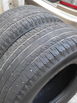 255/70R15 BF Goodrich long trail T/A tour มี 2 เส้น TEL.081-427-3941 255/70R15 BF Goodrich long trail T/A tour มี 2 เส้น TEL.081-427-3941