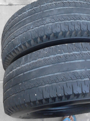 255/70R15 BF Goodrich long trail T/A tour มี 2 เส้น TEL.081-427-3941 255/70R15 BF Goodrich long trail T/A tour มี 2 เส้น TEL.081-427-3941