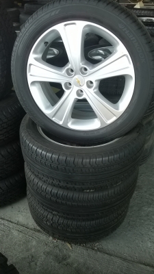 ขายล้อเชพขอบ19 พร้อมยางชุดละ29500