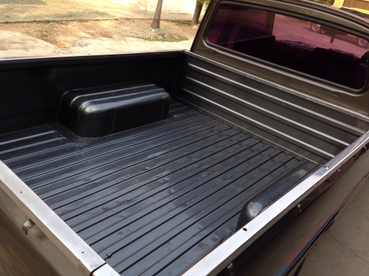 Mazda Familia 1300cc.