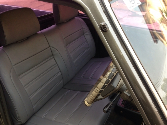 Mazda Familia 1300cc.