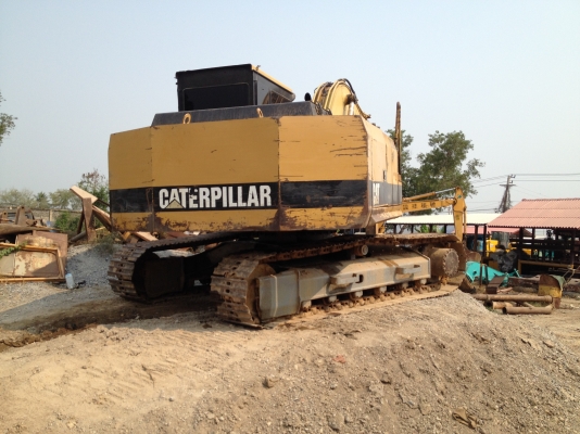 CAT E120