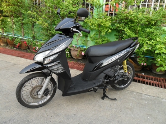 คลิกคาบู ปี49 เครื่องดีเดิมๆ วิ่งน้อย สภาพสวย เอกสารครบ