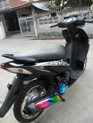 คลิกคาบู ปี49 เครื่องดีเดิมๆ วิ่งน้อย สภาพสวย เอกสารครบ