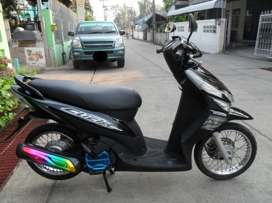 คลิกคาบู ปี49 เครื่องดีเดิมๆ วิ่งน้อย สภาพสวย เอกสารครบ