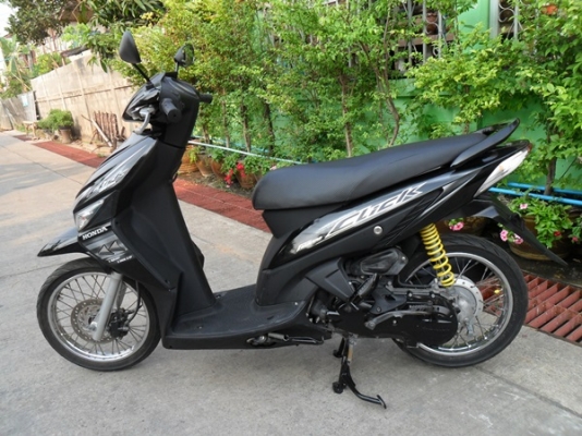 คลิกคาบู ปี49 เครื่องดีเดิมๆ วิ่งน้อย สภาพสวย เอกสารครบ