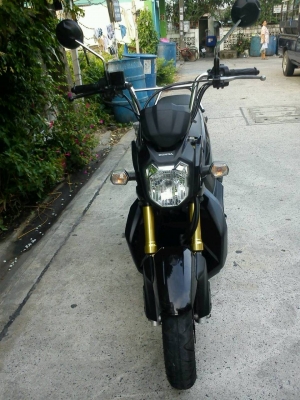 Zoomer X 2013