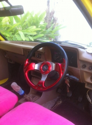 ขาย Suzuki Fronte ภาษีเต็ม รถอยู่ที่ระยอง สภาพสวย เข้ามาดูรถก่อนได้ ราคาต่อรองได้