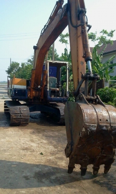 ขายKomatsu 120-3 รถพร้อมใช้