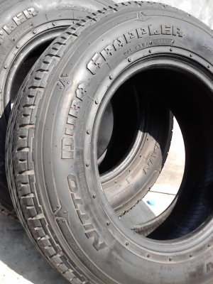 NITTO DURAGRAPPLER HIGHWAY TERRAIN T/A มี 2 เส้น TEL.081-427-3941 NITTO DURAGRAPPLER HIGHWAY TERRAIN T/A มี 2 เส้น TEL.081-427-3941