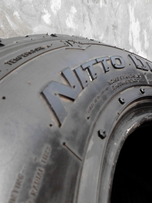 NITTO DURAGRAPPLER HIGHWAY TERRAIN T/A มี 2 เส้น TEL.081-427-3941 NITTO DURAGRAPPLER HIGHWAY TERRAIN T/A มี 2 เส้น TEL.081-427-3941