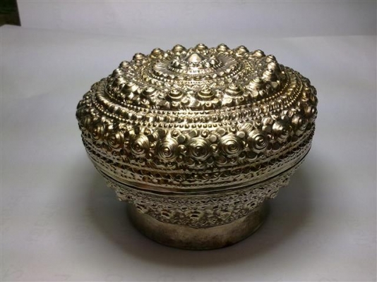 ผอบเงินแท้เงินสูง