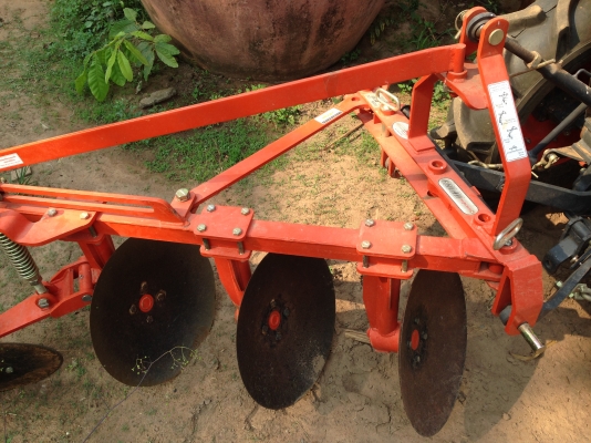 -ขายคูโบต้าkRTสวยเหมือนรถใหม่อุปกรครบเล่มพร้อมโอน115ชั่วโมง