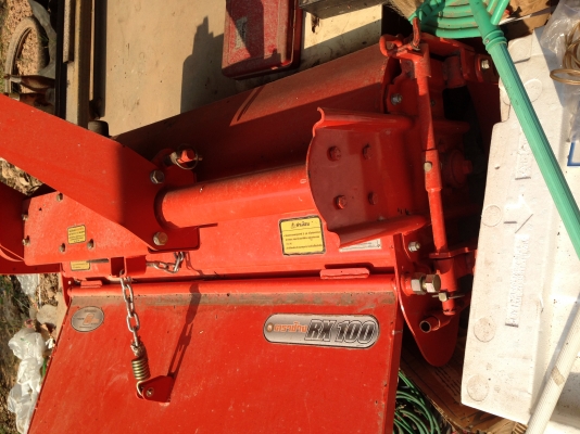 -ขายคูโบต้าkRTสวยเหมือนรถใหม่อุปกรครบเล่มพร้อมโอน115ชั่วโมง