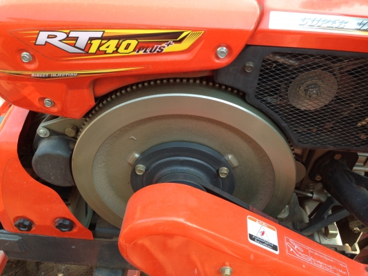 -ขายคูโบต้าkRTสวยเหมือนรถใหม่อุปกรครบเล่มพร้อมโอน115ชั่วโมง