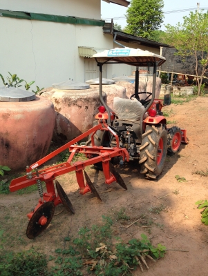 -ขายคูโบต้าkRTสวยเหมือนรถใหม่อุปกรครบเล่มพร้อมโอน115ชั่วโมง