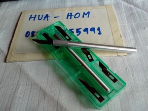 ชุดมีดเปลี่ยนใบมีดได้ คมๆ