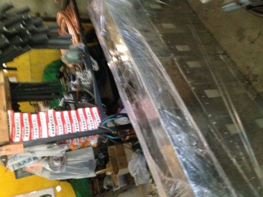 ขายชุดเเอร์ตั้งพื้น >120000 BTU