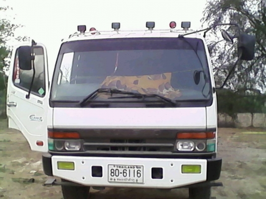 ขายด่วน หัวลาก MITSUBISHI 2 คันรายละเอียดด้านในคับ