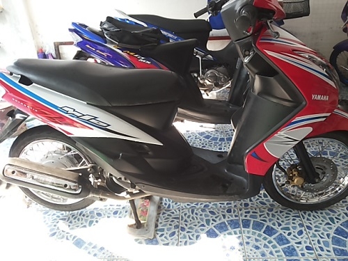 ขาย.Mio2ตา ปี52 15,900$