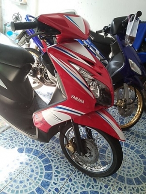 ขาย.Mio2ตา ปี52 15,900$