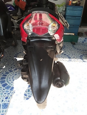 ขาย.Mio2ตา ปี52 15,900$