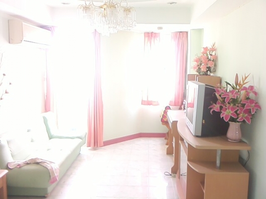 ขายคอนโด ห้องสูท หัวมุน ตรงข้าม ห้างซีคอนสแคว