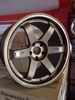 แม็กขอบ18 งานHQ SPP กว้าง9.5/10.5