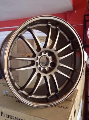 แม็กขอบ18 งานHQ SPP กว้าง9.5/10.5