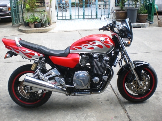 ขาย Yamaha XJR1200