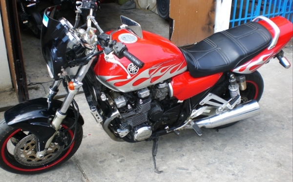 ขาย Yamaha XJR1200